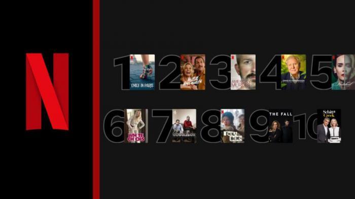 What's on  Netflix